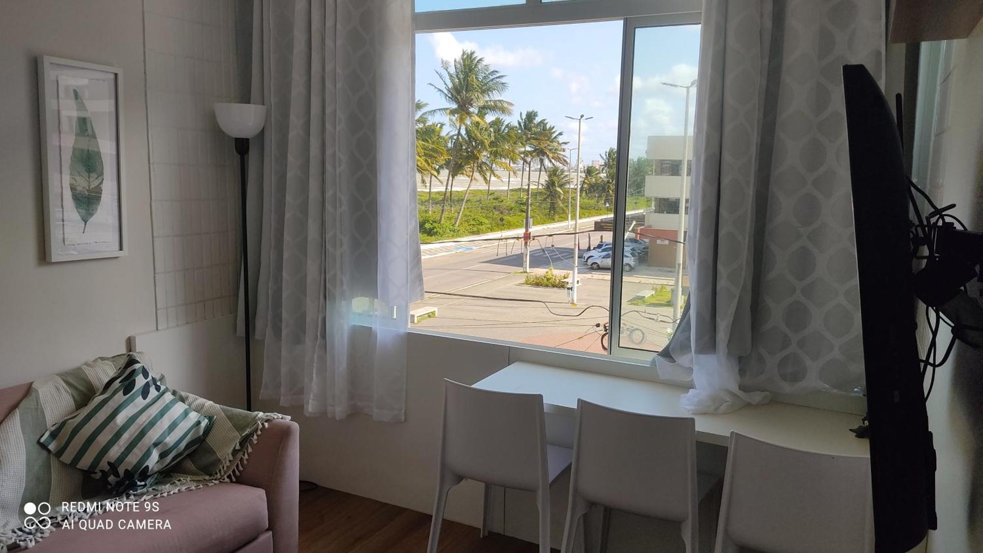 Apartamento Estilo Bela Vista 308 Cabedelo Exterior foto