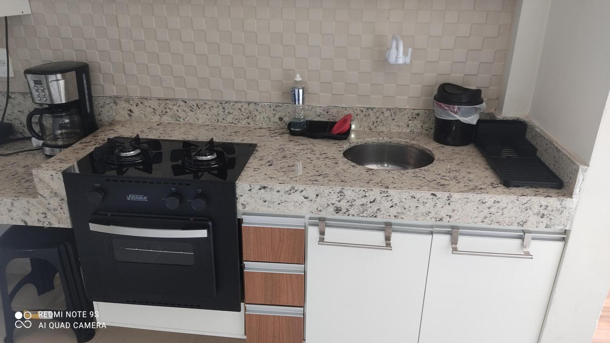 Apartamento Estilo Bela Vista 308 Cabedelo Exterior foto