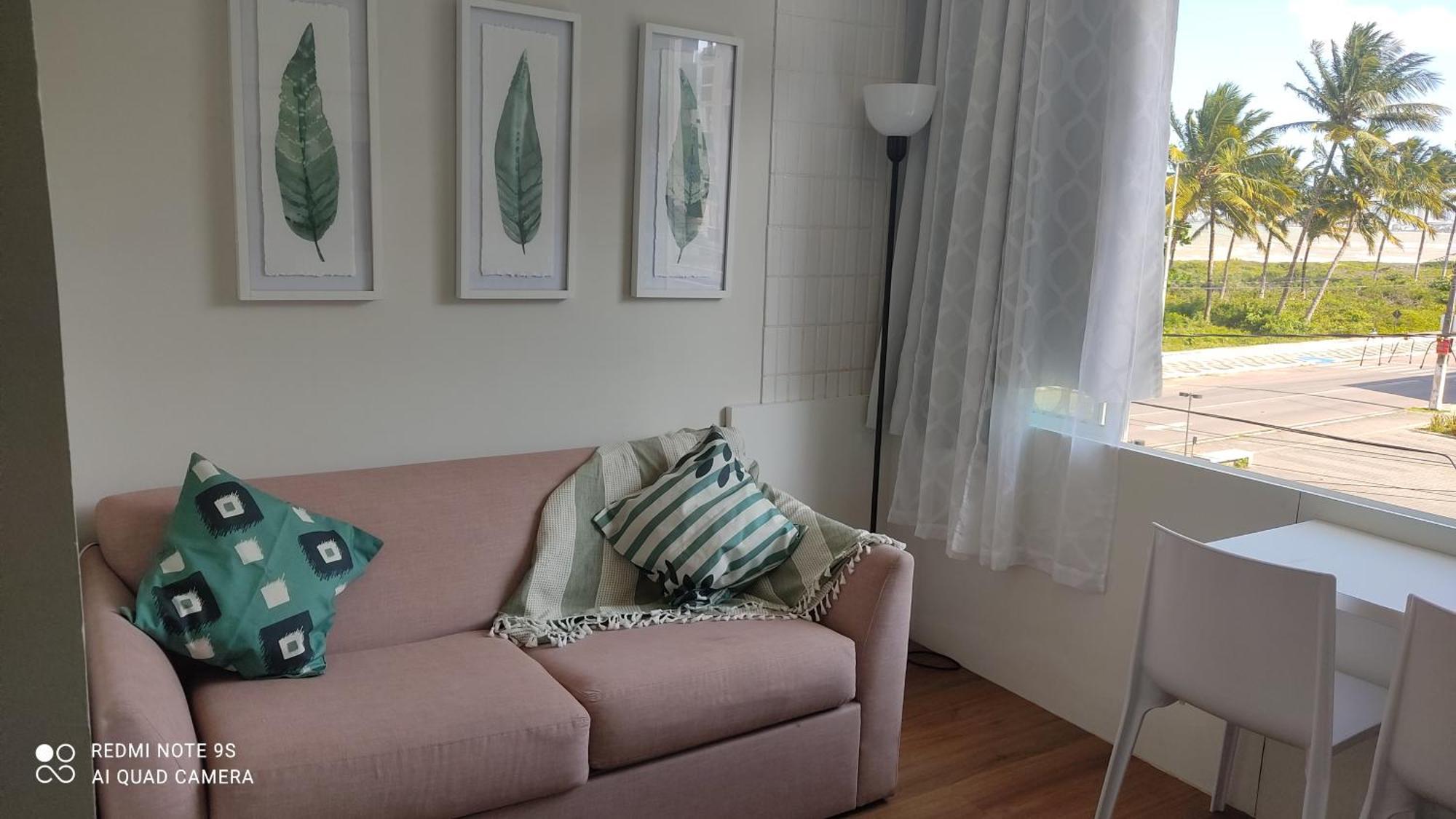 Apartamento Estilo Bela Vista 308 Cabedelo Exterior foto